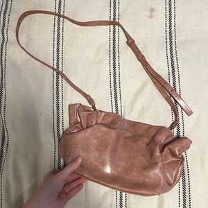 Anthropologie Crossbody/clutch
